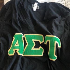 Alpha sigma tau standards!